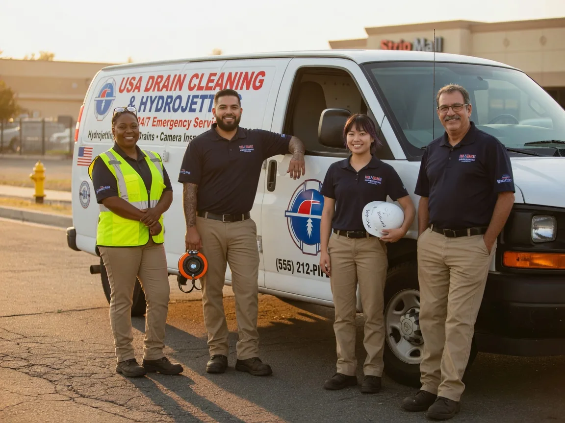 Drain Cleaning company in Emington, IL